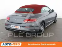 2017 Mercedes Benz C 300
