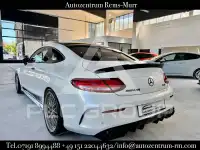 2017 Mercedes Benz C 300