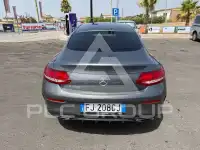 2017 Mercedes Benz C 300