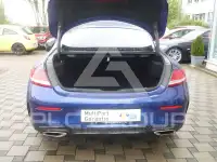 2017 Mercedes Benz C 300