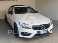 2017 Mercedes Benz C 300