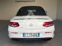 2017 Mercedes Benz C 300