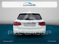 2017 Mercedes Benz C 300
