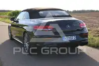 2017 Mercedes Benz C 300