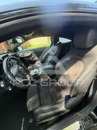 2017 Mercedes Benz C 300