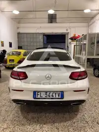 2017 Mercedes Benz C 300