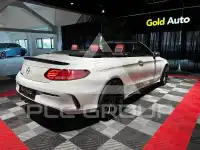 2017 Mercedes Benz C 300