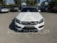 2017 Mercedes Benz C 300