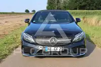 2017 Mercedes Benz C 300