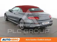 2017 Mercedes Benz C 300