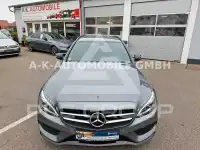 2017 Mercedes Benz C 300