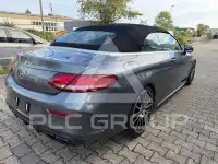 2017 Mercedes Benz C 300