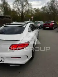 2017 Mercedes Benz C 300