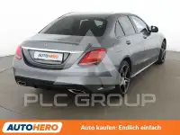 2017 Mercedes Benz C 300