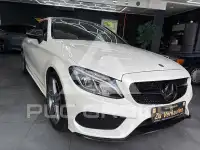 2017 Mercedes Benz C 300