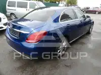 2017 Mercedes Benz C 300