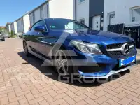 2017 Mercedes Benz C 300