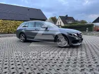 2017 Mercedes Benz C 300