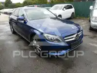 2017 Mercedes Benz C 300