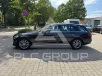 2017 Mercedes Benz C 300