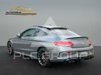 2017 Mercedes Benz C 300