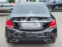 2017 Mercedes Benz C 300