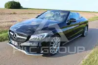 2017 Mercedes Benz C 300