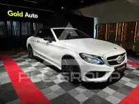 2017 Mercedes Benz C 300