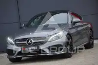 2017 Mercedes Benz C 300