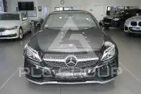 2017 Mercedes Benz C 300
