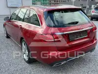 2017 Mercedes Benz C 300