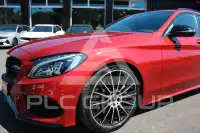 2017 Mercedes Benz C 300