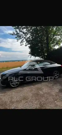 2017 Mercedes Benz C 300