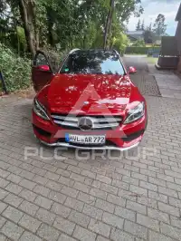 2017 Mercedes Benz C 300