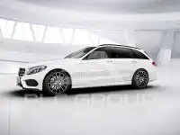2017 Mercedes Benz C 300