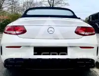 2017 Mercedes Benz C 300