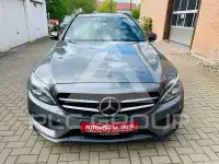 2017 Mercedes Benz C 300
