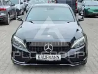 2017 Mercedes Benz C 300