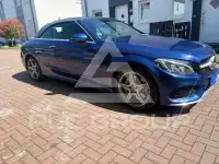 2017 Mercedes Benz C 300