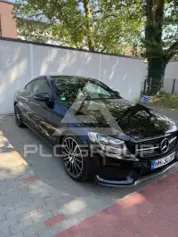 2017 Mercedes Benz C 300