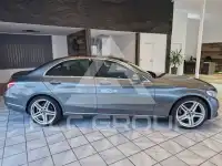 2017 Mercedes Benz C 300