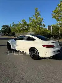 2017 Mercedes Benz C 300