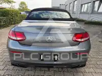 2017 Mercedes Benz C 300
