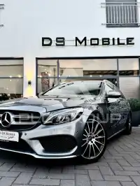 2017 Mercedes Benz C 300