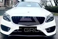 2017 Mercedes Benz C 300