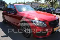 2017 Mercedes Benz C 300