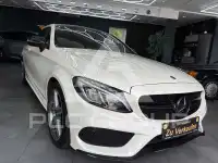 2017 Mercedes Benz C 300