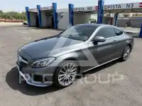 2017 Mercedes Benz C 300