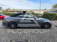 2017 Mercedes Benz C 300