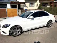 2017 Mercedes Benz C 300